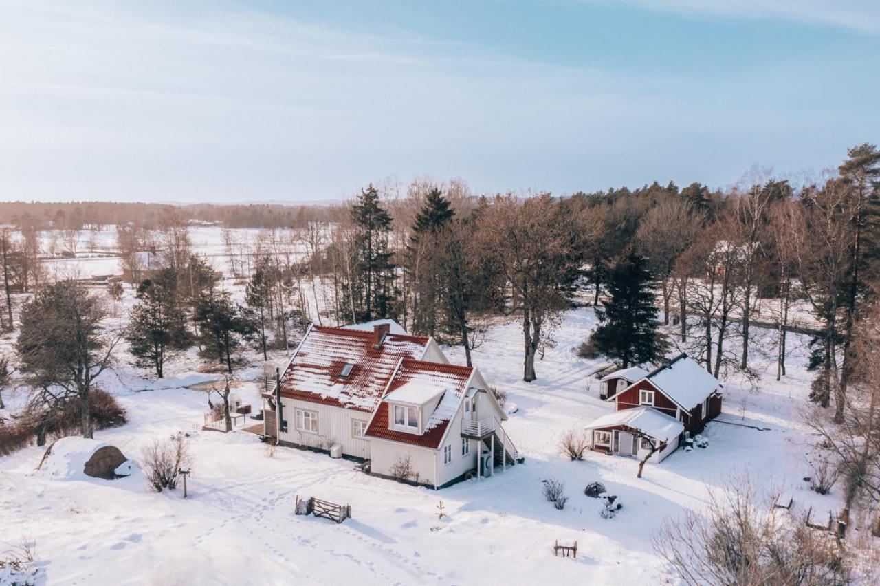 Kinne-Vedum Bed And Breakfast Gotene Luaran gambar