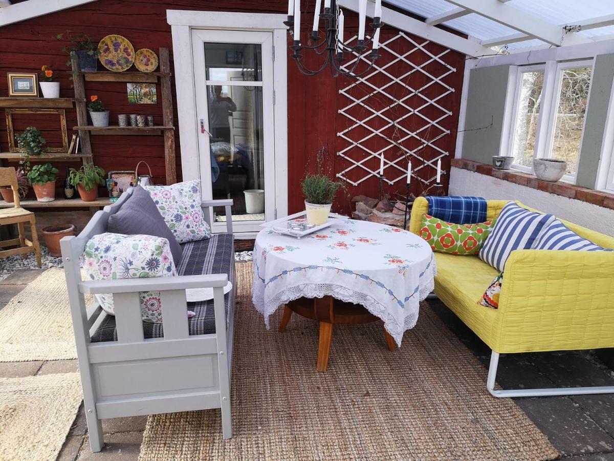 Kinne-Vedum Bed And Breakfast Gotene Luaran gambar
